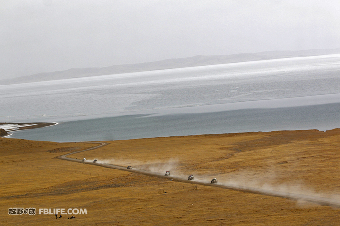 三江源途乐穿越,王者之约第二集