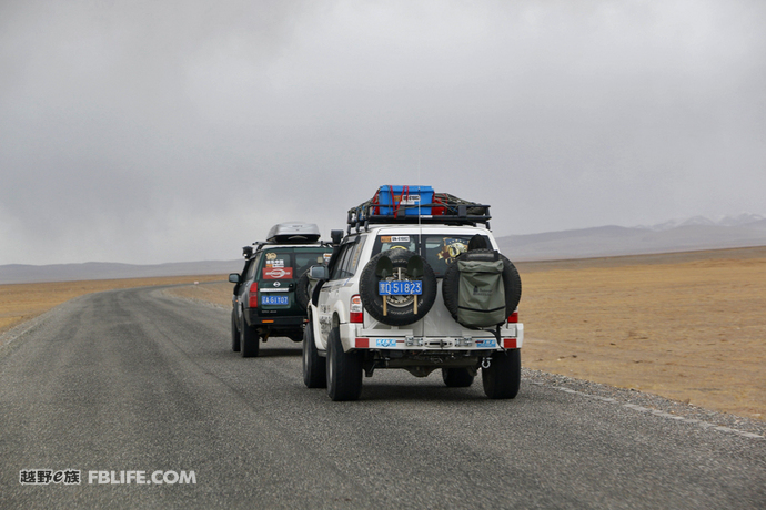 三江源途乐穿越,王者之约第二集