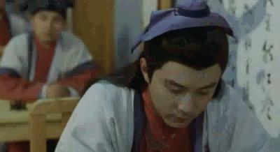 周星驰和刘德华的经典片段,年轻时的周星驰与刘德华