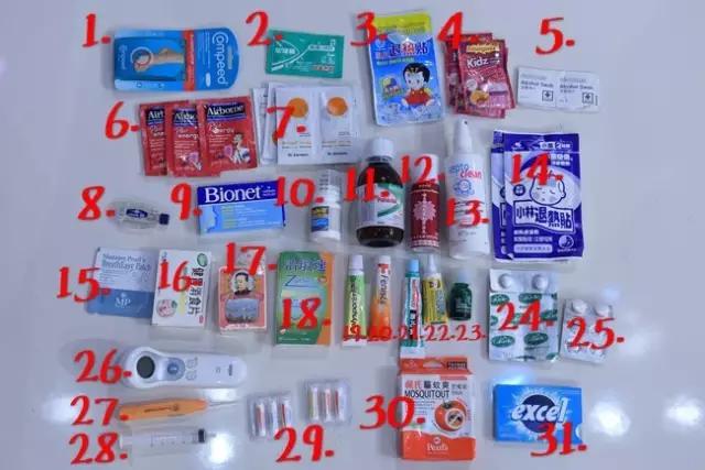 钟丽缇妈妈行李,钟丽缇妈妈节目带的行李