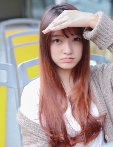 大脸气质发型,大脸发型女2020流行发型十款