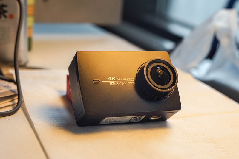 小蚁4kplus运动相机测评,小蚁4k和gopro买哪个