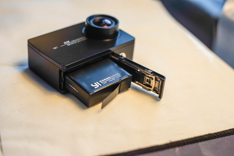 小蚁4kplus运动相机测评,小蚁4k和gopro买哪个