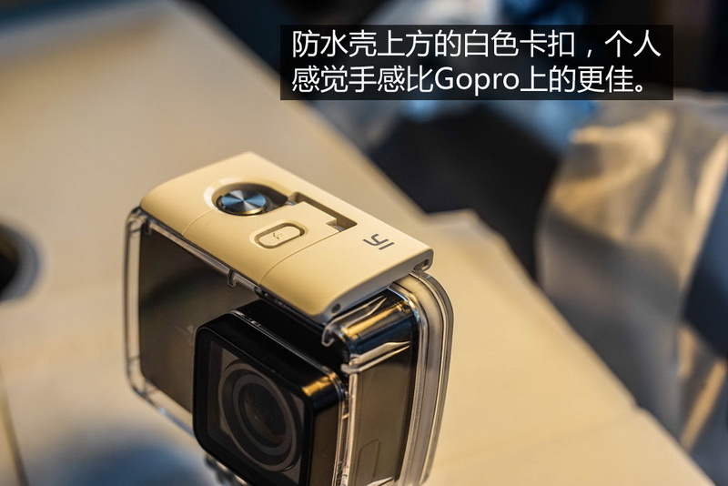 小蚁4kplus运动相机测评,小蚁4k和gopro买哪个