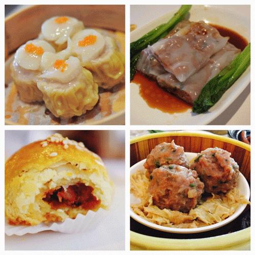 港式早茶有哪些,吃过了粤式早茶想尝尝苏式早茶么