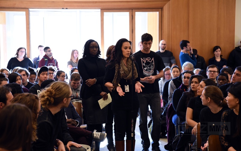 如果你来到法的门前，请你一定要进去看看