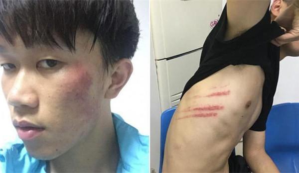 法律行家：武汉宏兴的球场*力暴**已构成4项犯罪事实，能够量刑！