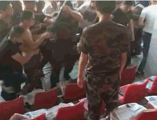 法律行家：武汉宏兴的球场*力暴**已构成4项犯罪事实，能够量刑！