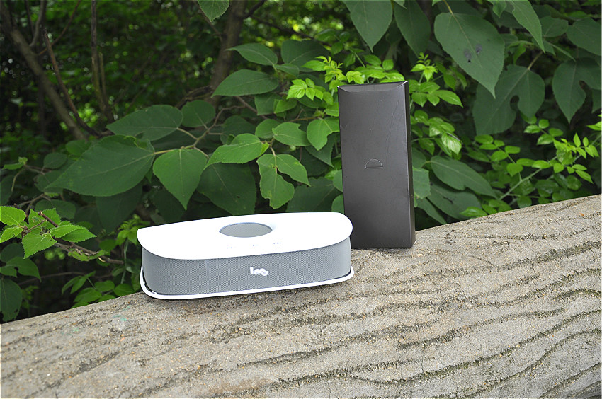 小贝蓝牙音响效果 (幻响小贝hifi)