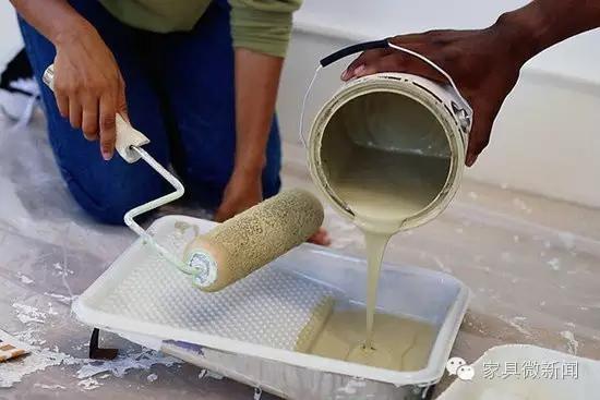 家具涂料的秘密：竟有这么多学问！