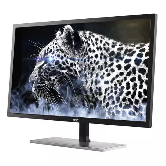 显示器效果太美不敢看？这些带给你极致视觉体验