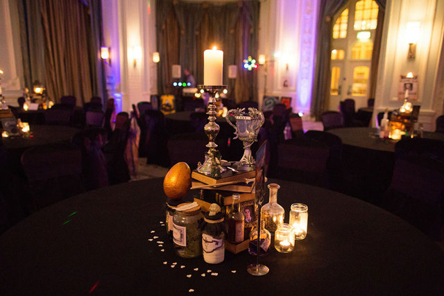 英国哈利夫妻,哈利波特婚礼快闪