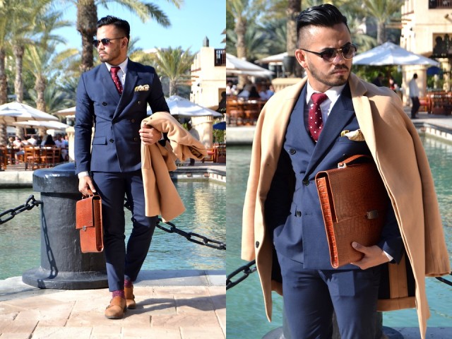 男生提升气质法则,男士气质双肩背包