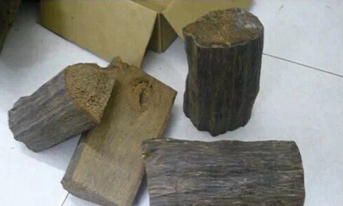 带你了解假沉香是怎么做的,假沉香制作视频