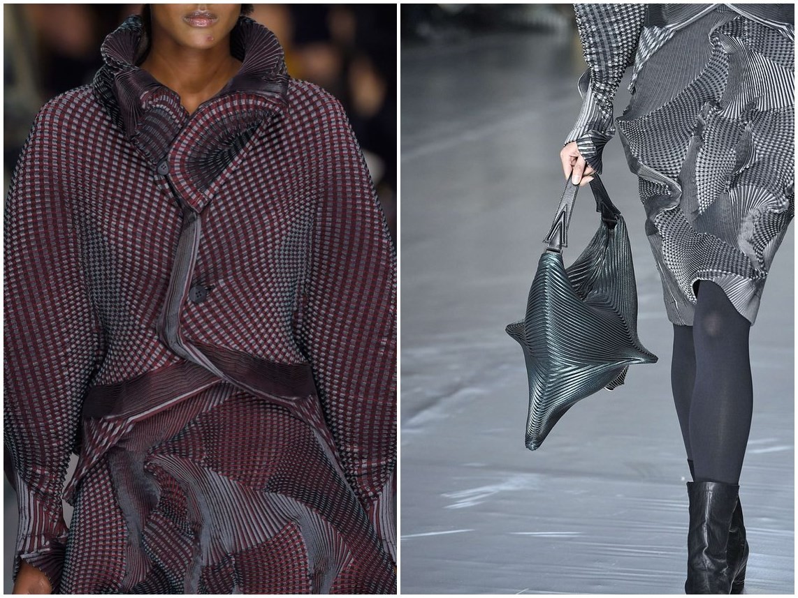 他设计的褶皱，在时尚圈领跑了53年！