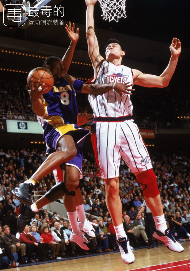 传奇落幕——科比职业生涯赛场球鞋完全回顾