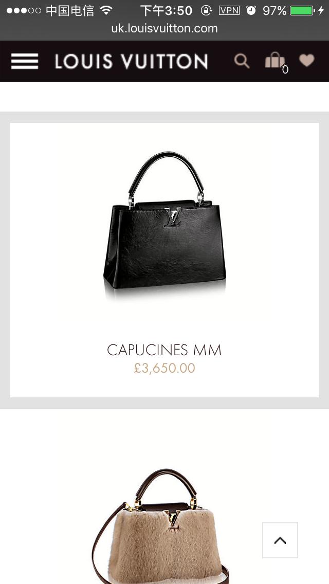 lv欧洲与国内价格对比,lv包在哪个国家最便宜