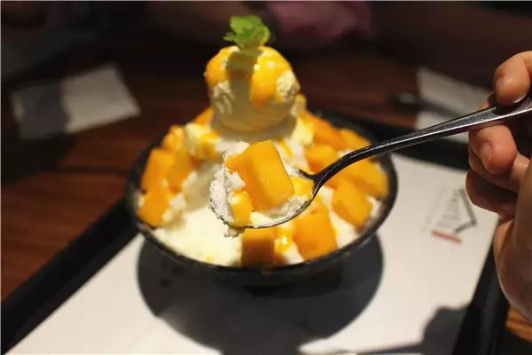 福州吃冰网红打卡地,福州吃冰推荐