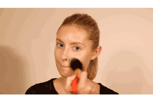 化妆刷变废为宝,化妆刷神器