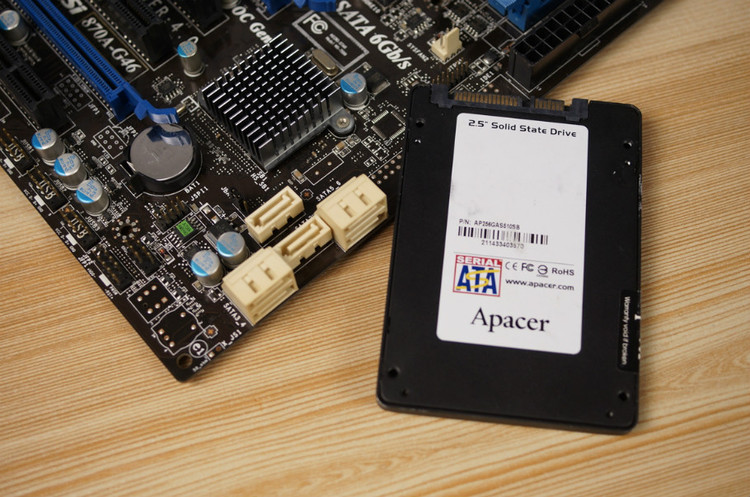 sata2.0和3.0的固态硬盘区别,sata2接口有必要上ssd吗