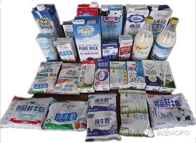 宝宝合适喝的纯牛奶品牌老爸评测,合适宝宝的纯牛奶测评