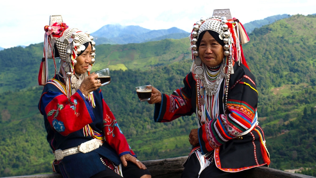 泰国DoiChaang，排在世界1%前的咖啡品质