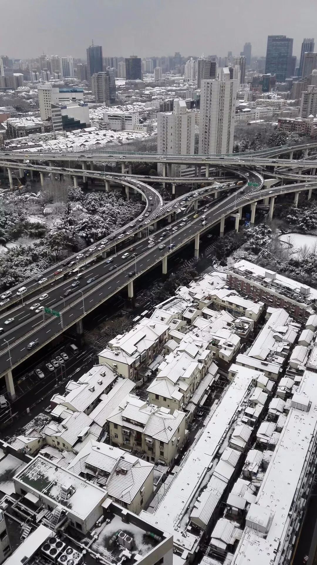 全城地暖.落雪无痕