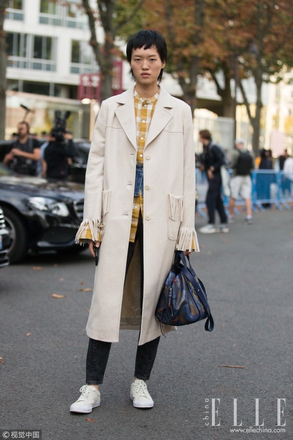 大衣千千万，到底哪件合适脸黑个矮没脖子……的你？