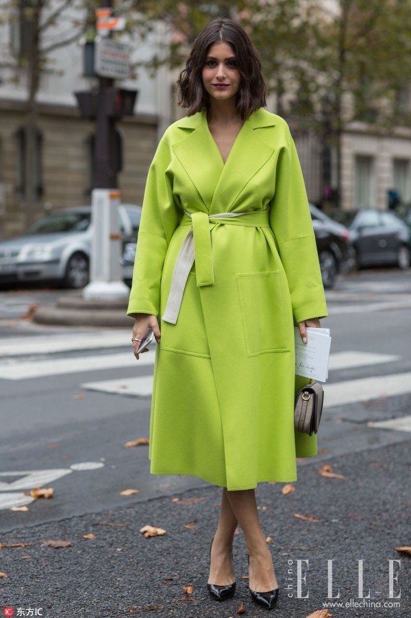 大衣千千万，到底哪件合适脸黑个矮没脖子……的你？