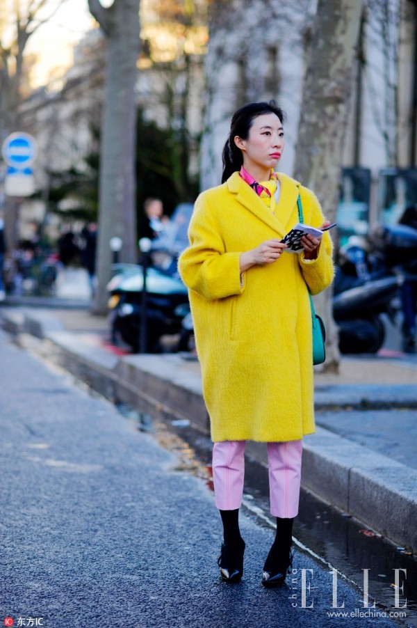 大衣千千万，到底哪件合适脸黑个矮没脖子……的你？