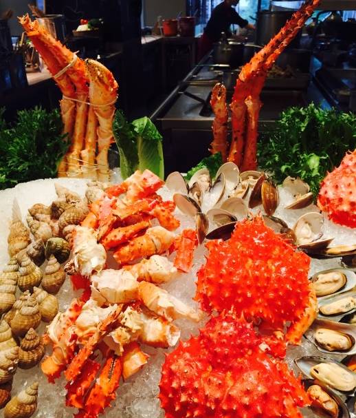 成都值得推荐的自助餐,成都好吃的自助180左右