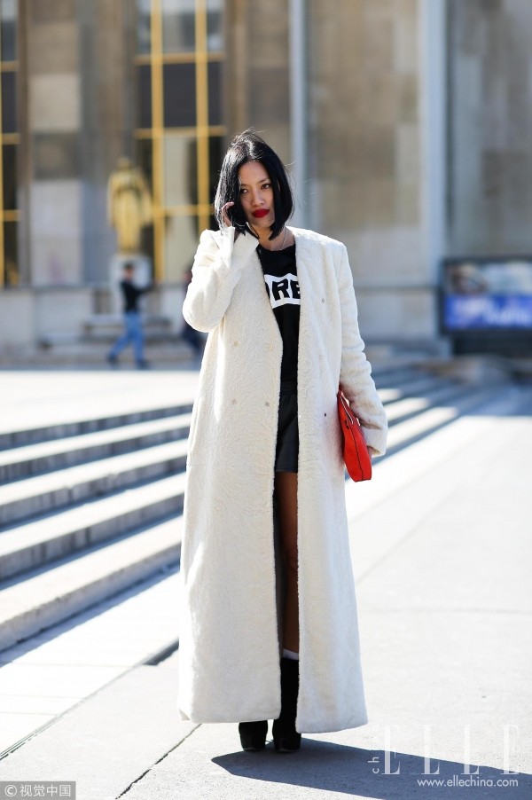 大衣千千万，到底哪件合适脸黑个矮没脖子……的你？