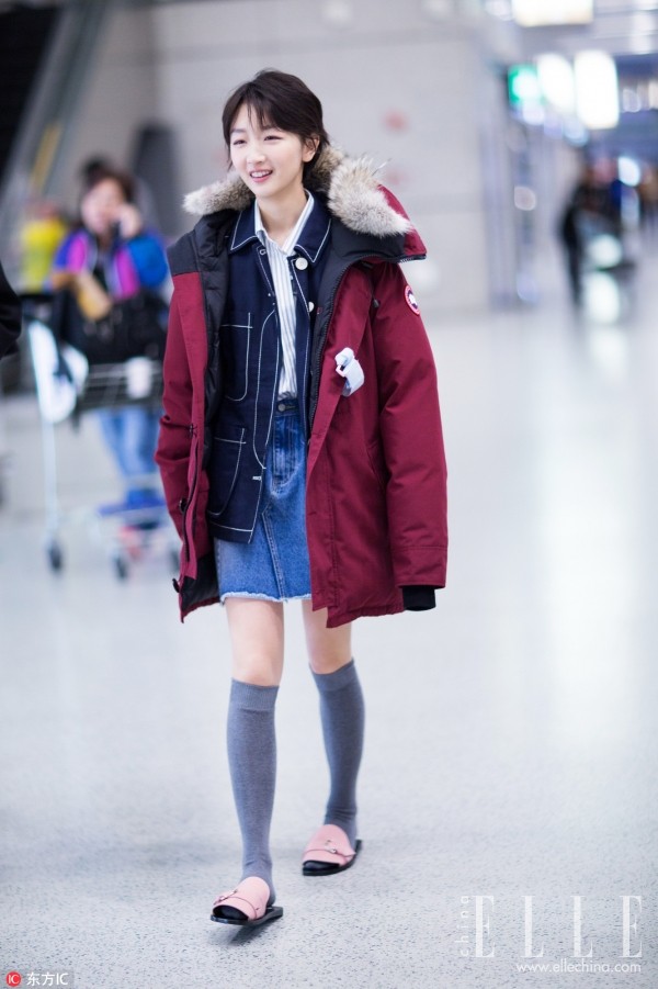 大衣千千万，到底哪件合适脸黑个矮没脖子……的你？