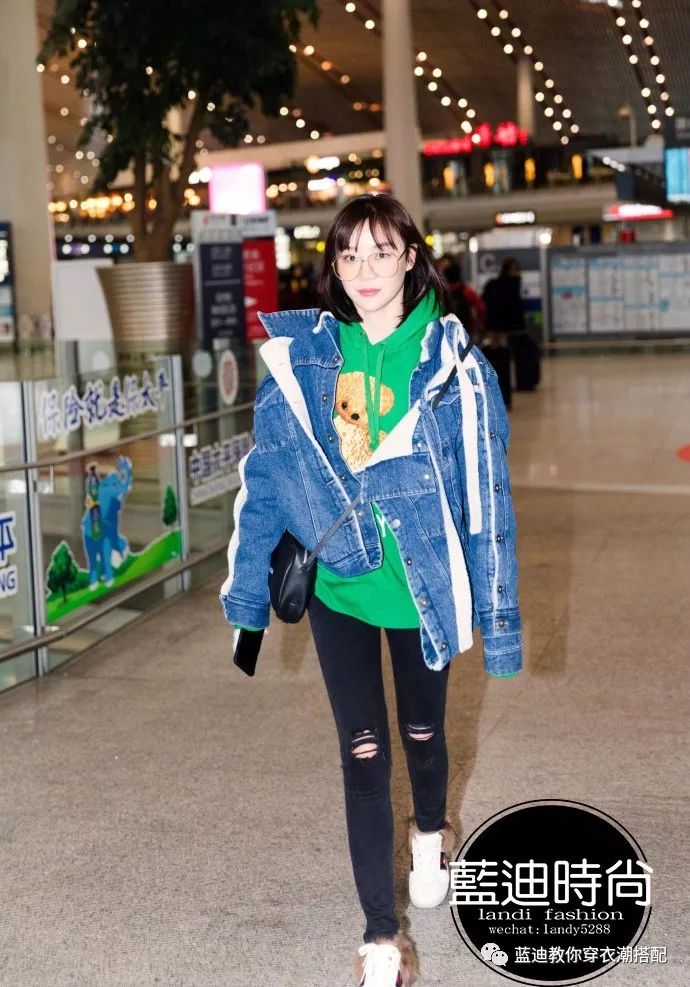 林允袁姗姗私服,明星杨紫同款礼服