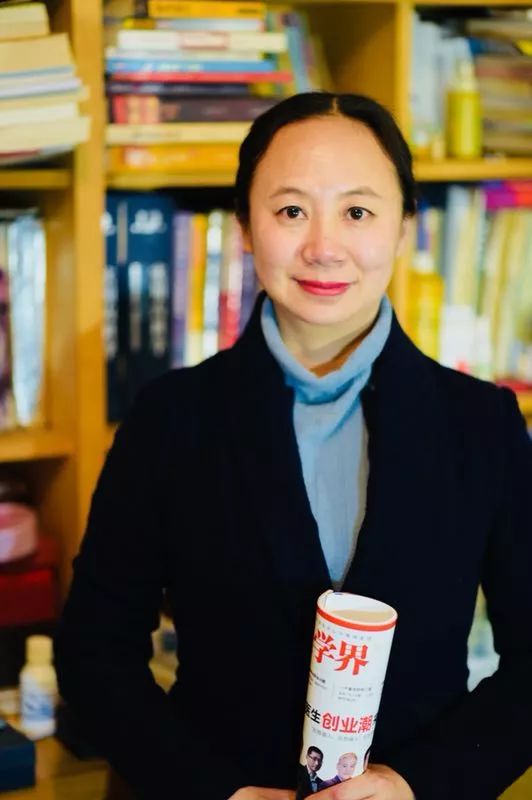 优秀作者阴绯丨她的笔下有“魔法”，病例“变”成了小说