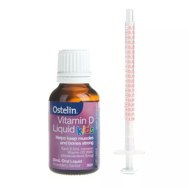 澳洲原装进口维生素d,维生素d补充剂推荐