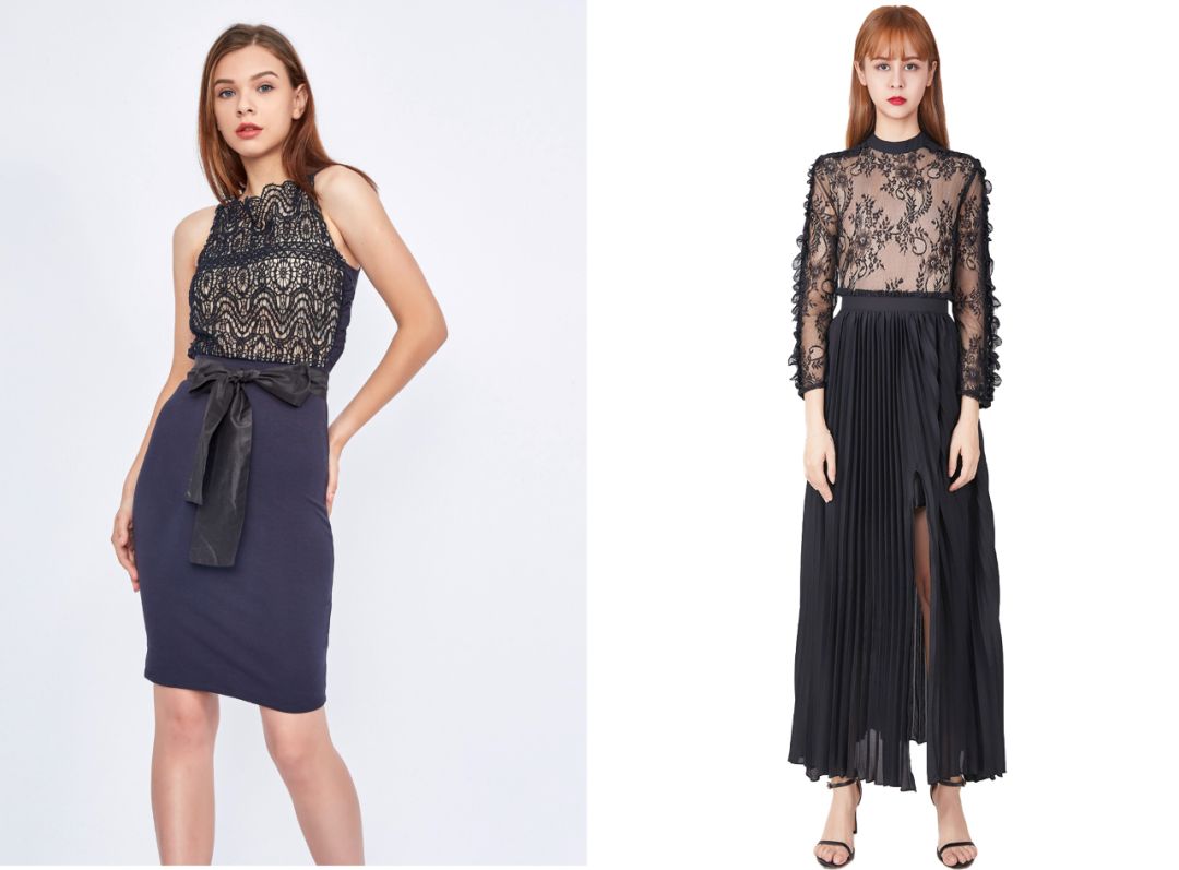 过年怎么穿能够时尚高级突出重围,时髦精过年这么穿