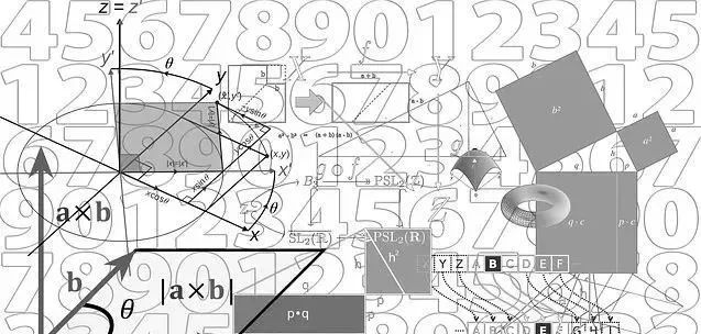 数学由哪两大分支构成,数学中最难的分支排名