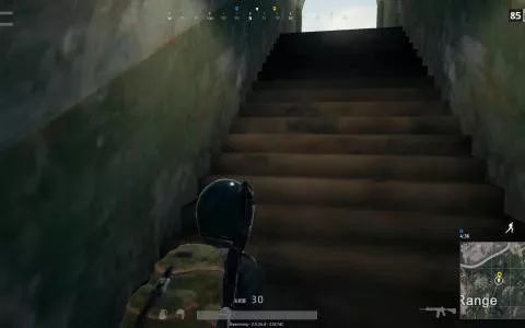 吃鸡里面怎么调声音才听得见脚步,吃鸡如何快速进入冲锋状态