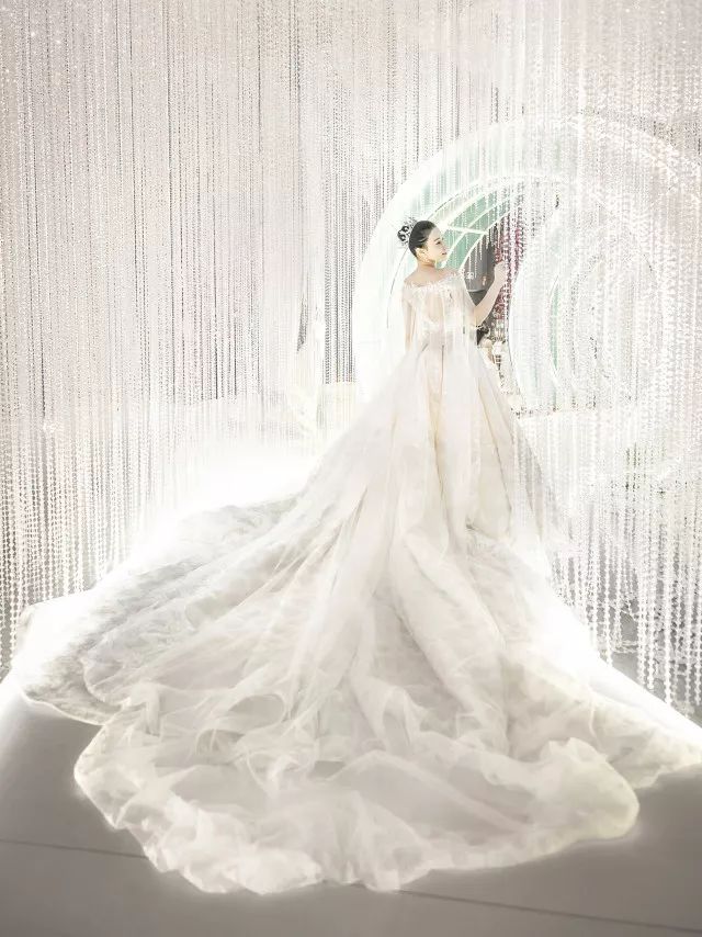 致爱婚礼｜因为爱你，所以送你最美的星空