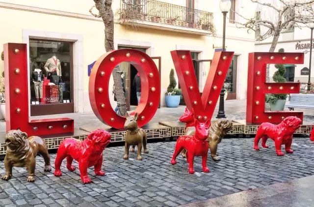 巴塞罗那和马德里旅游,西班牙旅游攻略巴萨