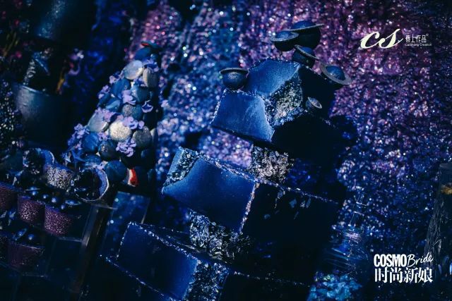 致爱婚礼｜因为爱你，所以送你最美的星空