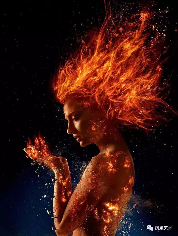凤凰艺术｜酷！好莱坞中的女战士