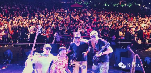 五一怎么耍？南溪“澳门游”，长宁篝火晚会、烤全羊、漂流，兴文花山节（攻略get√）