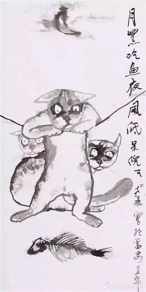 雅昌专访杨小彦：以历史与现实为坐标呈现复杂的当代中国