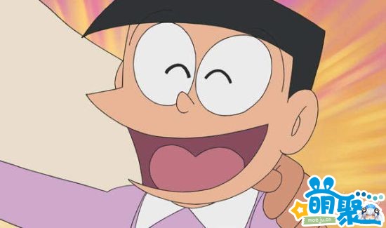 哆啦a梦小夫帅照,哆啦a梦小夫帅气