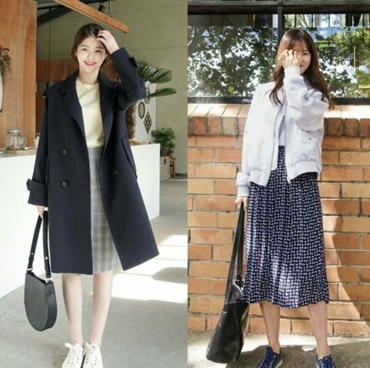 韩国最新十大流行穿搭品牌,春季穿搭小众品牌推荐