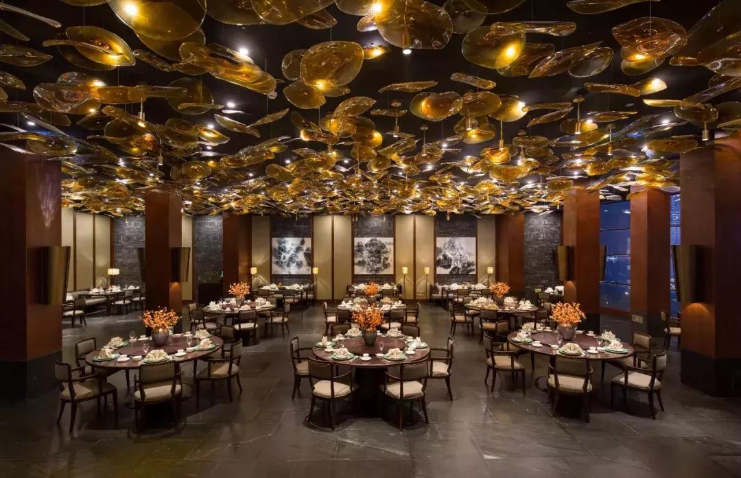 魔都16家顶级餐厅包房终极指南，年夜饭菜都为你备好了！