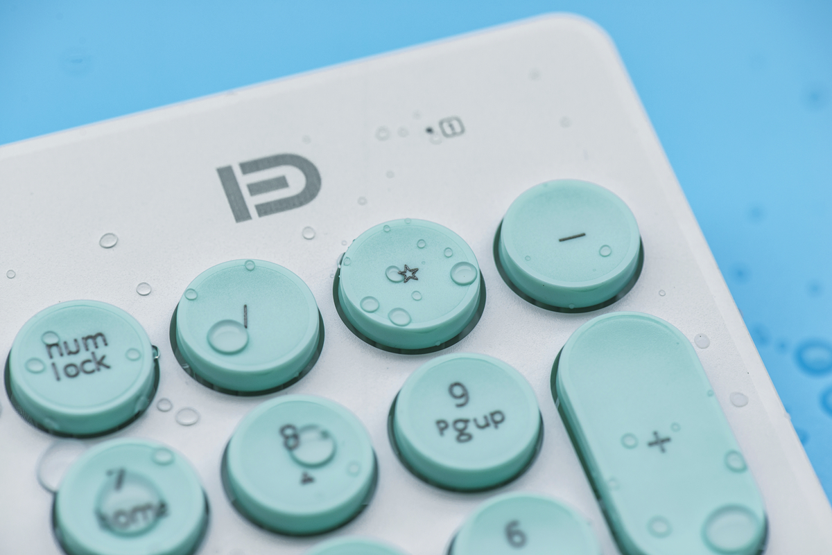 富德ik6630键盘质量怎么样,富德ik6630无线静音键盘