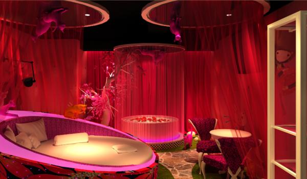 天鹅恋情侣主题酒店怎么样,开封天鹅恋情侣主题酒店从哪里进